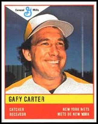 1 Gary Carter